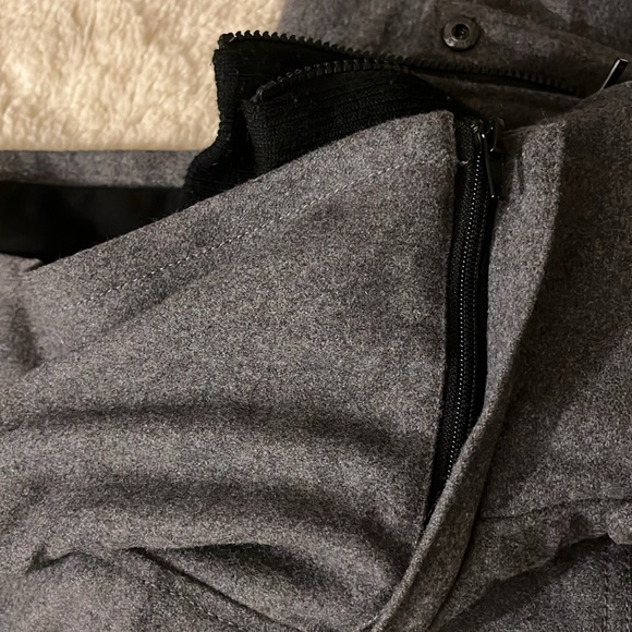 ♦️SALE ♦️GUESS Men's Coat Dark Grey - Picture 4 of 6
